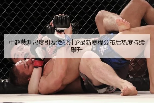 中超裁判尺度引发激烈讨论最新赛程公布后热度持续攀升